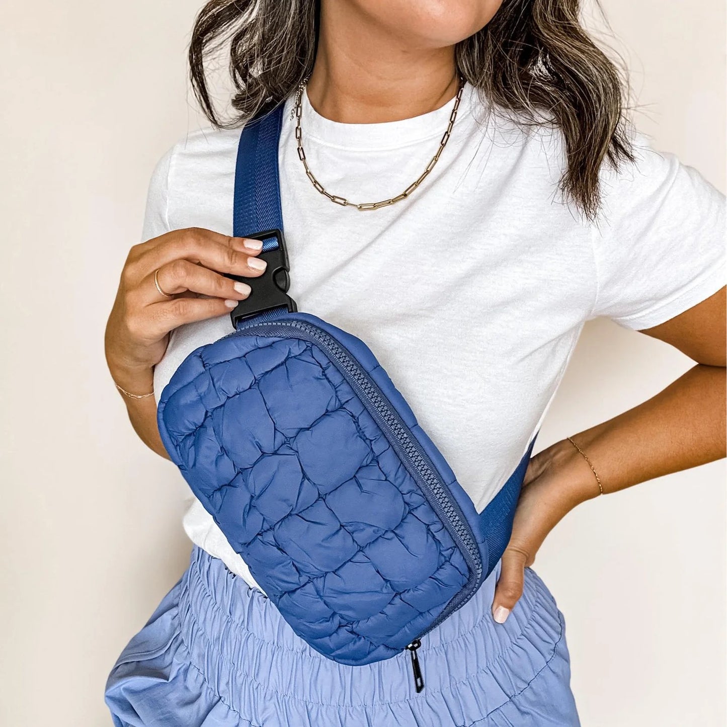 Puffer Bum Bag