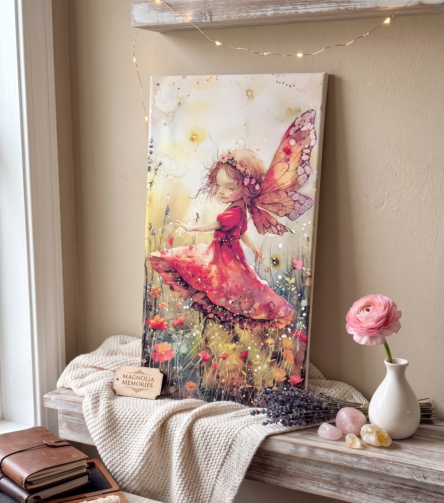 Custom Printed Wall Decor