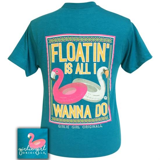 Floating is All I Wanna Do