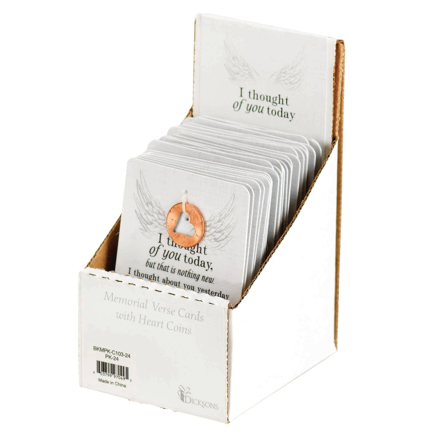 I thought of you today Pocket Card