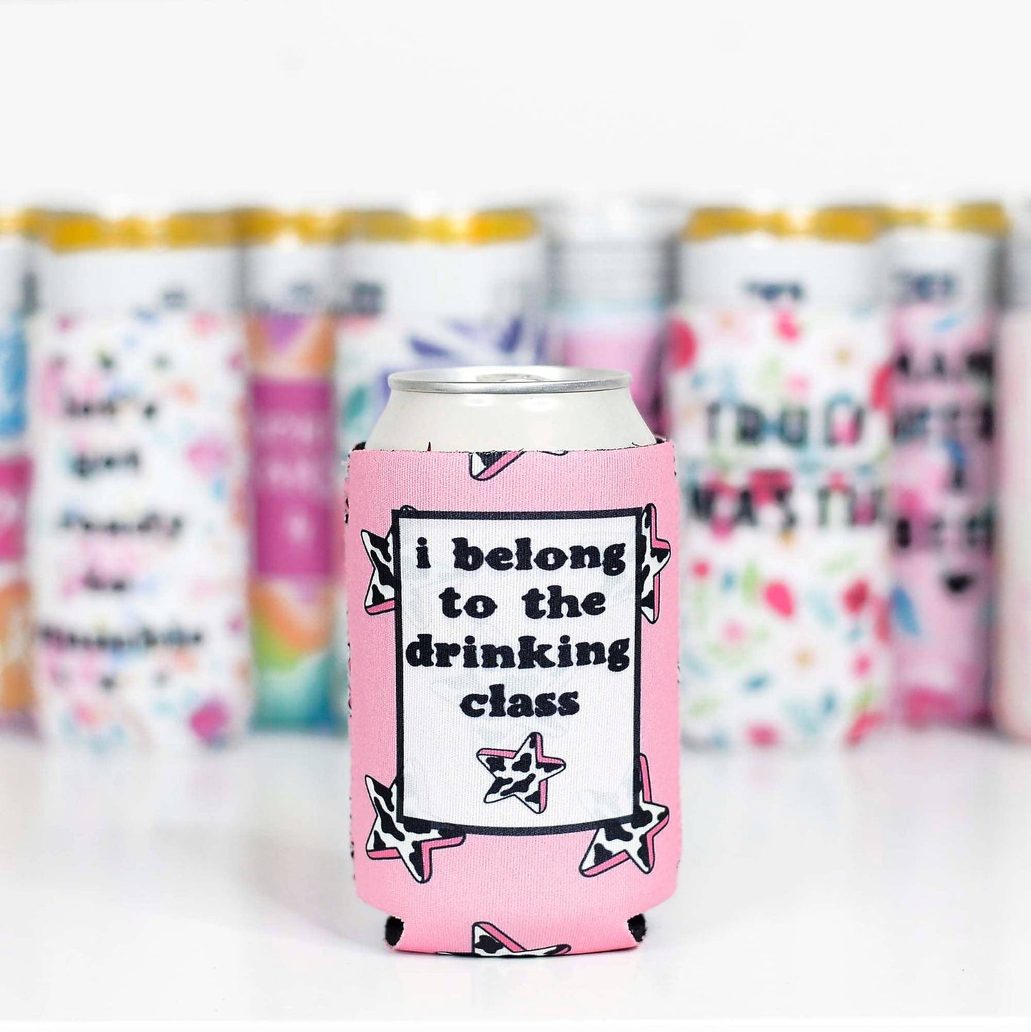 I belong Can Cooler