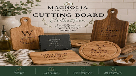 Custom Cutting Boards
