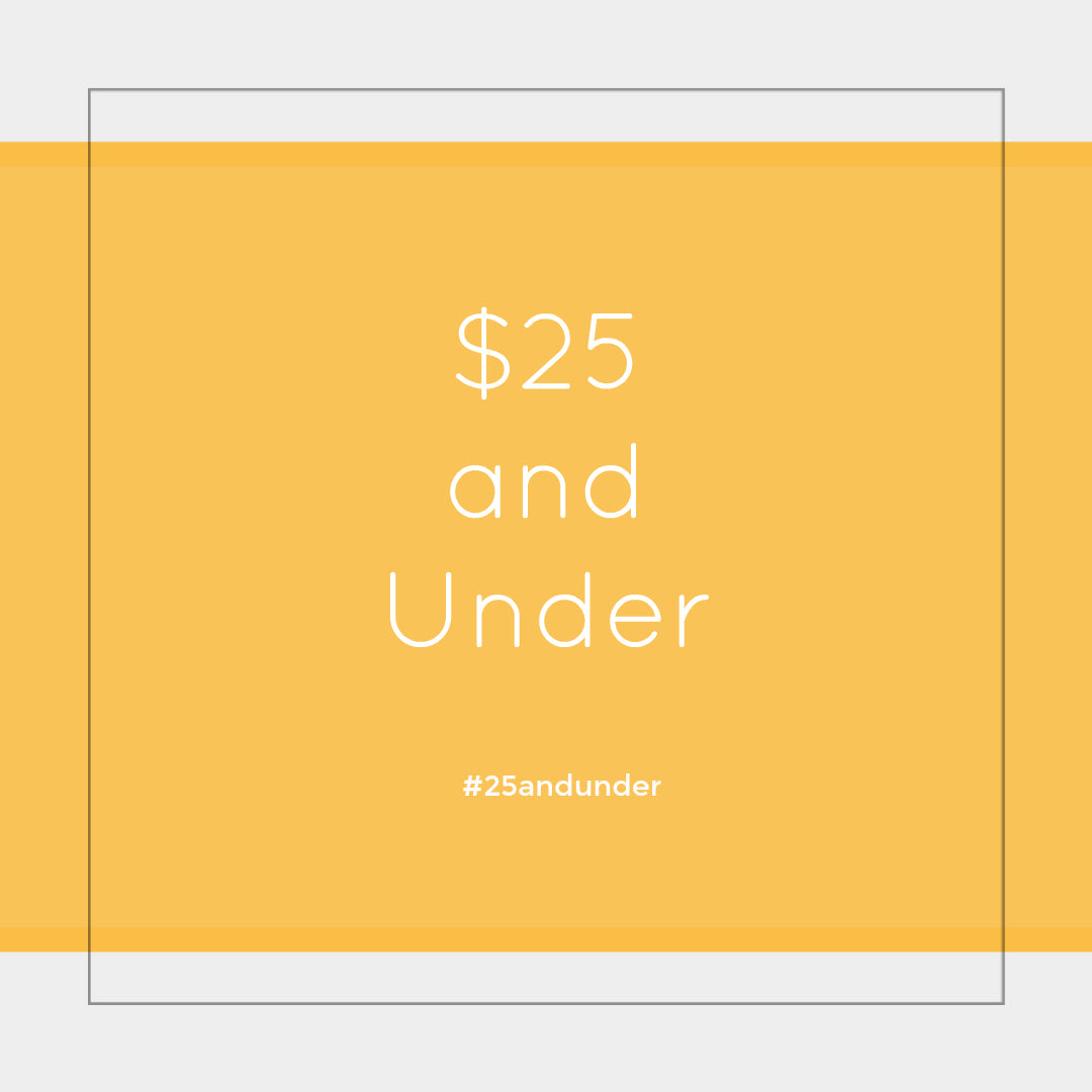 $25 and Under