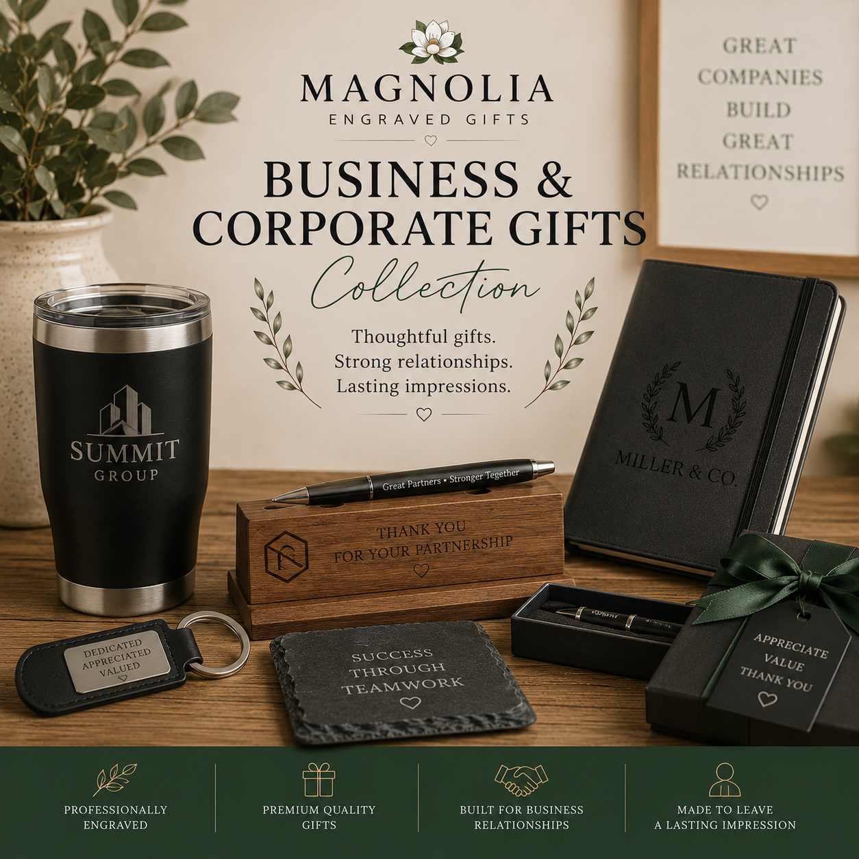 Business & Corporate Client Gifts