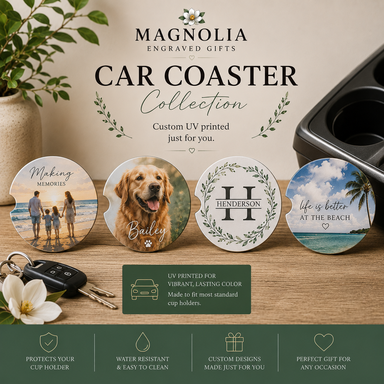 Car Coaster