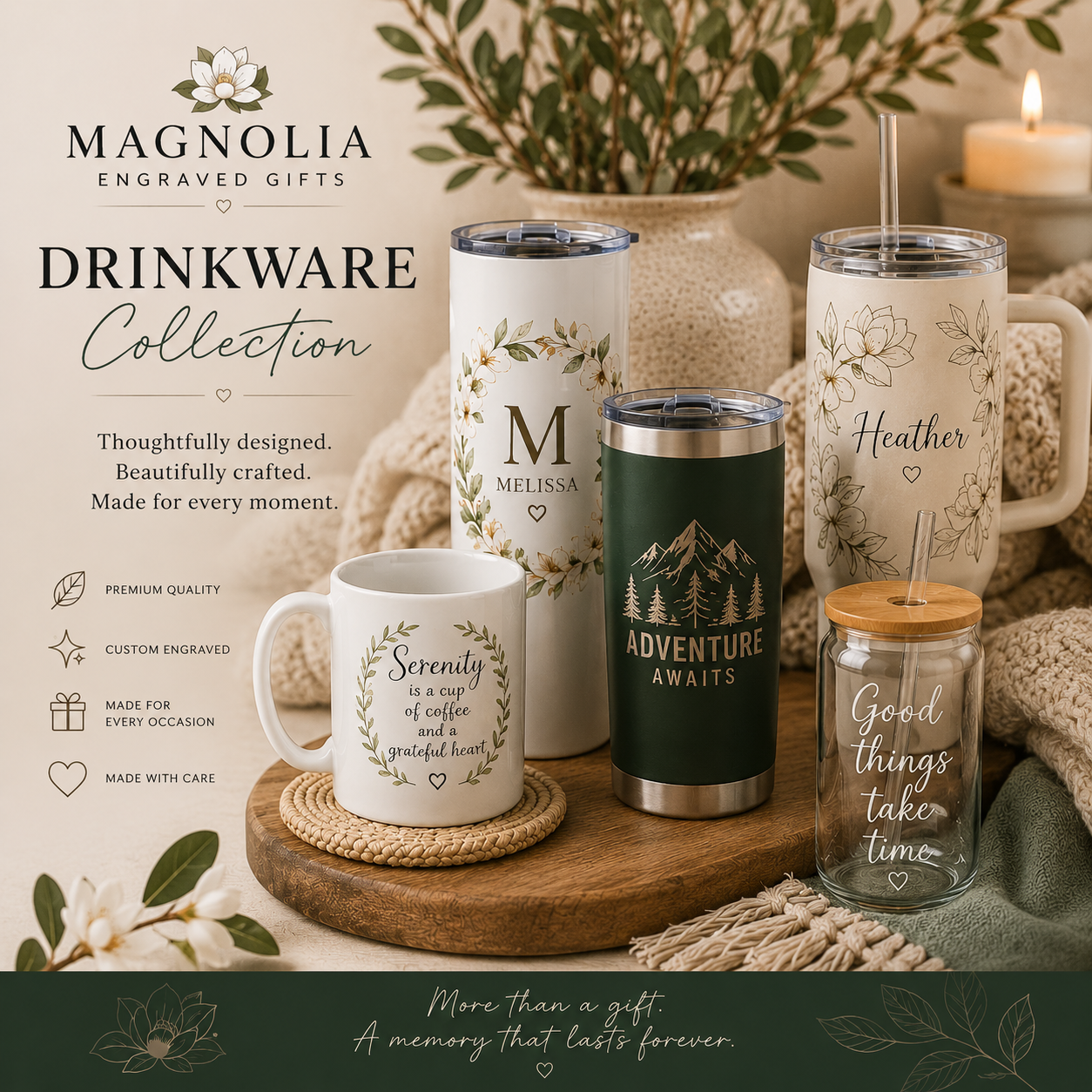 Drinkware