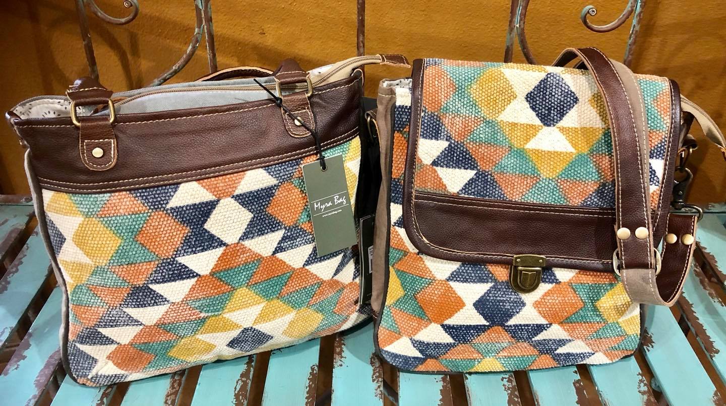 Myra® Eye Catcher Shoulder Bag