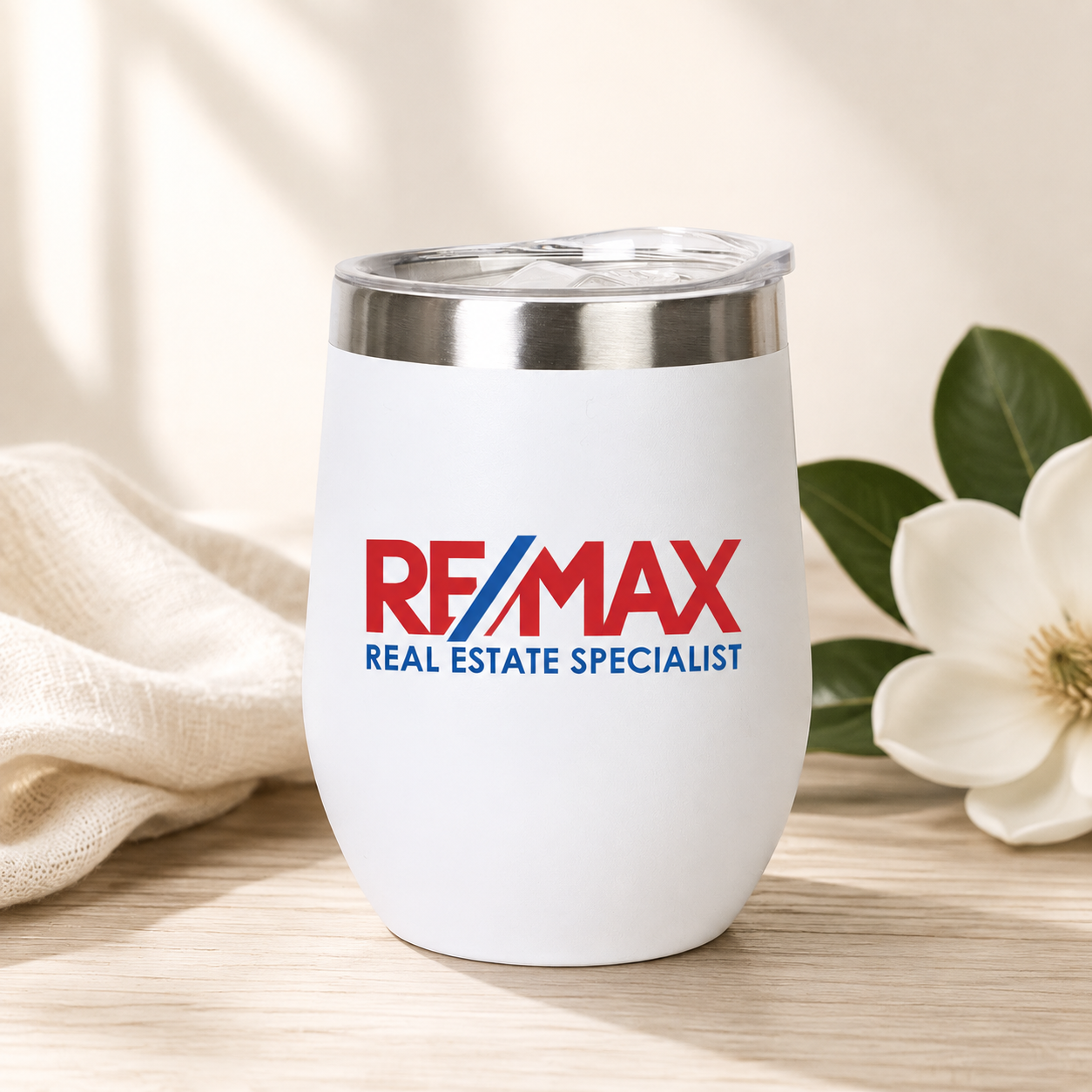 Custom Logo & Team Drinkware | Personalized Business Tumblers