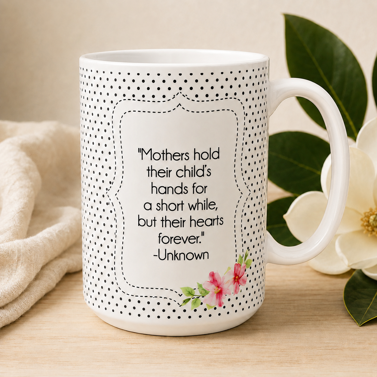 Personalized Design Tumbler | Custom Monogram, Text & Artwork Drinkware