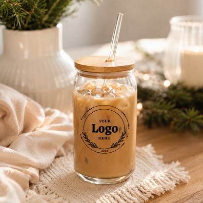 Custom Photo Tumbler | Personalized with Photos, Logos & Text