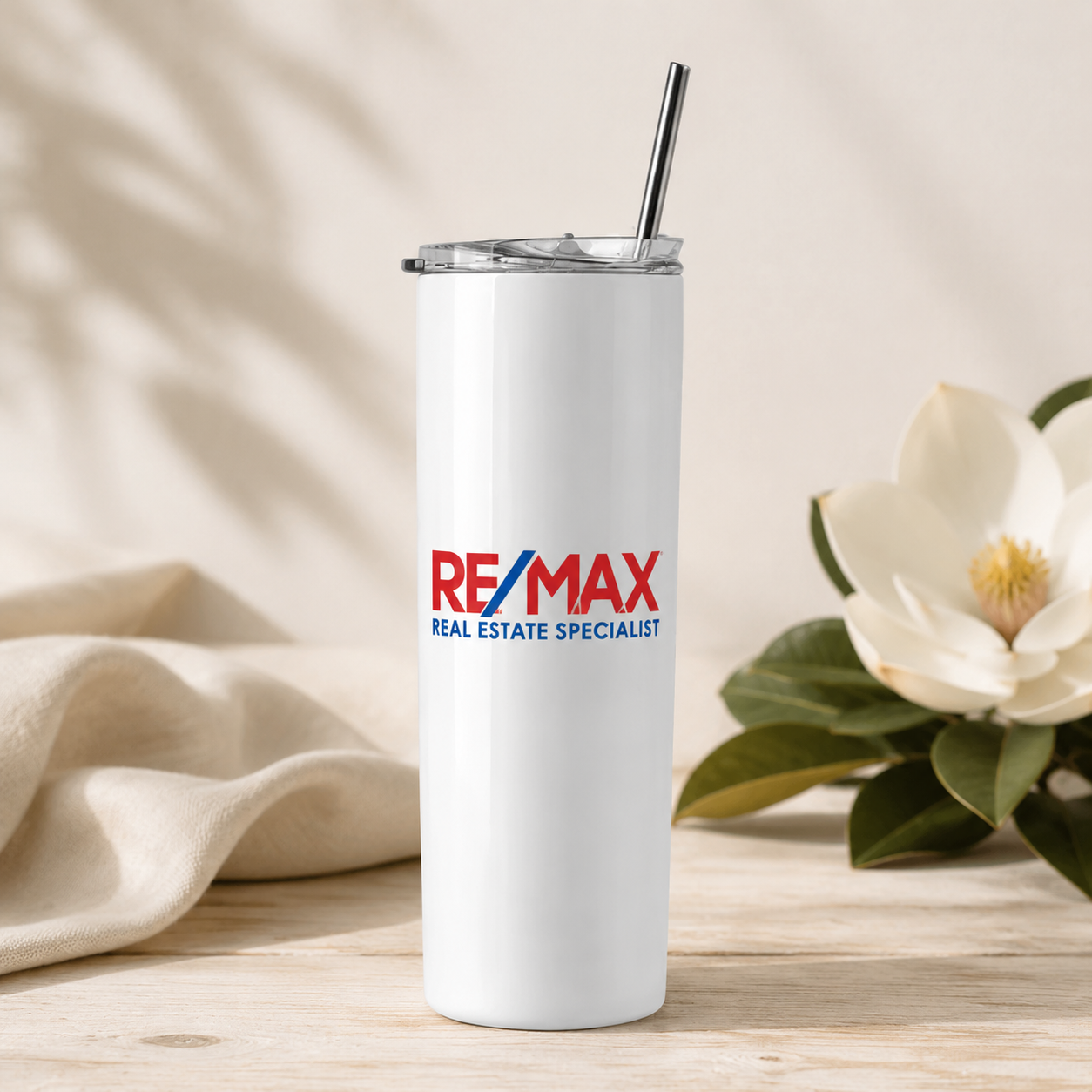Custom Logo & Team Drinkware | Personalized Business Tumblers
