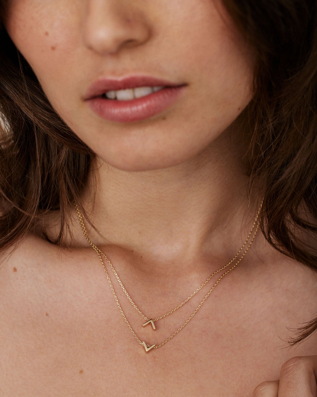 Highs & Lows Icon Necklace Set