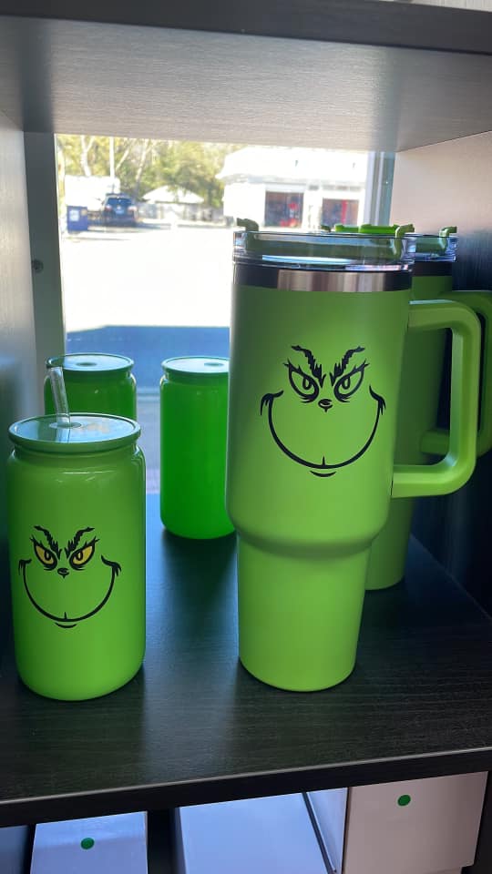 MEAN ONE TUMBLER 40oz