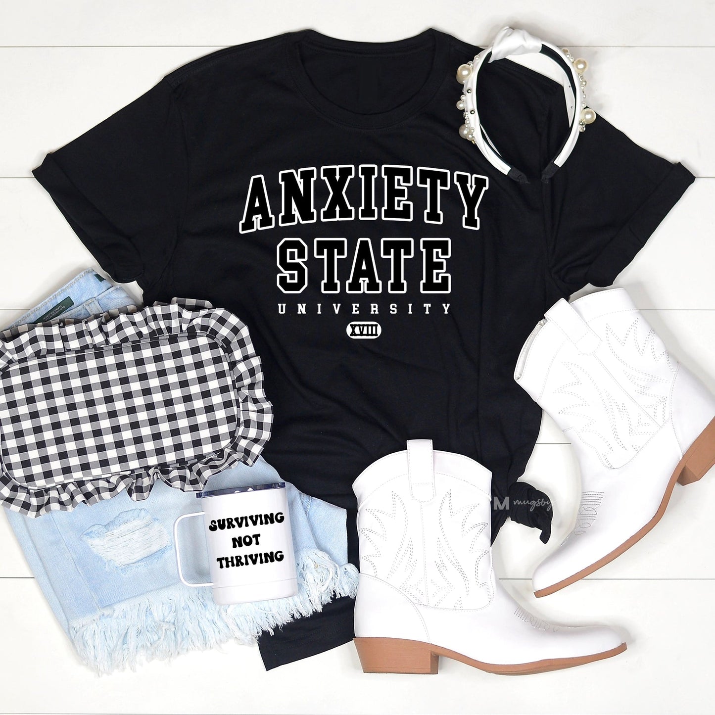 Anxiety State State University