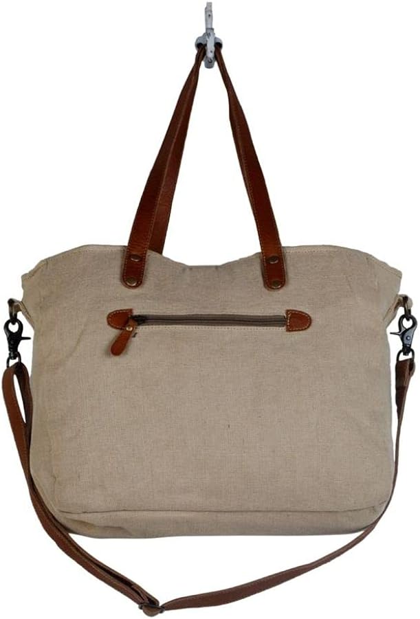 Myra® Organic Fabric Market Bag