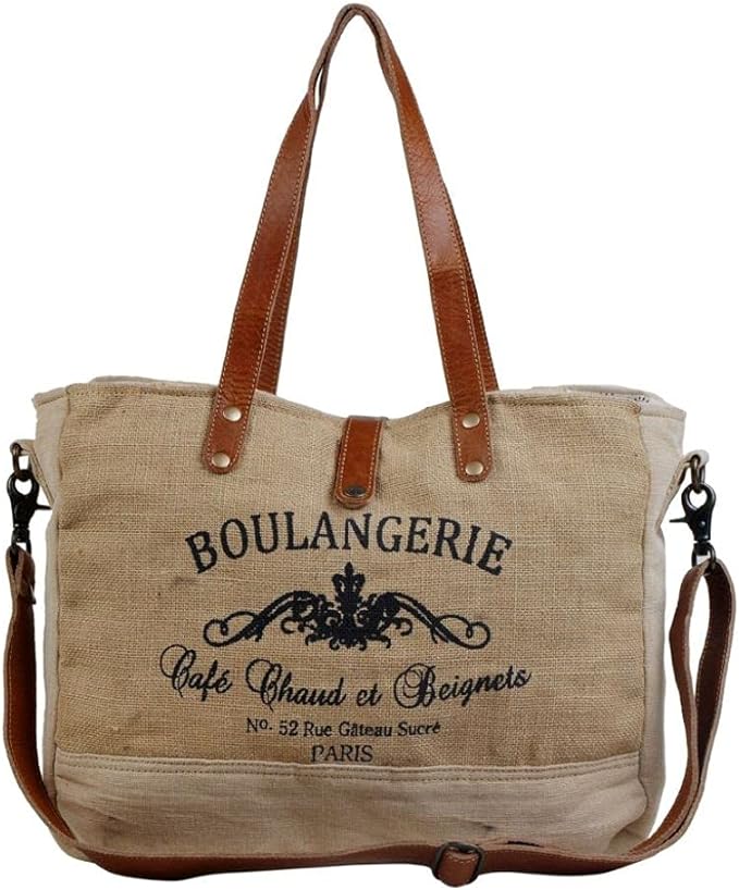 Myra® Organic Fabric Market Bag