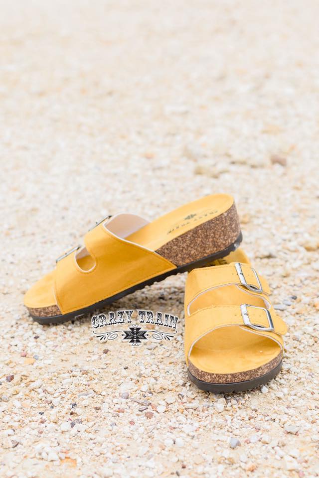 Mustard Slides