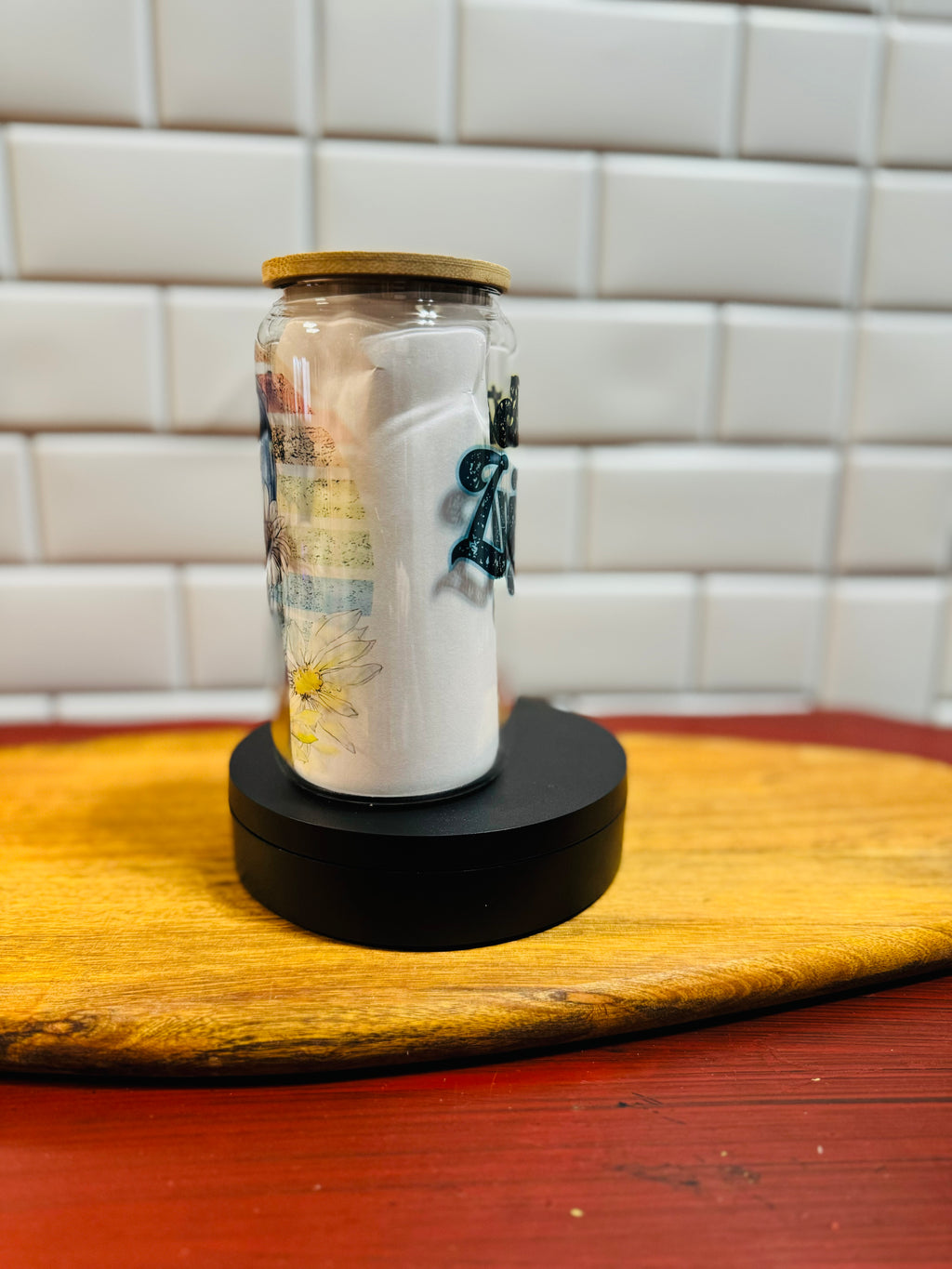 Be the Light Tumbler