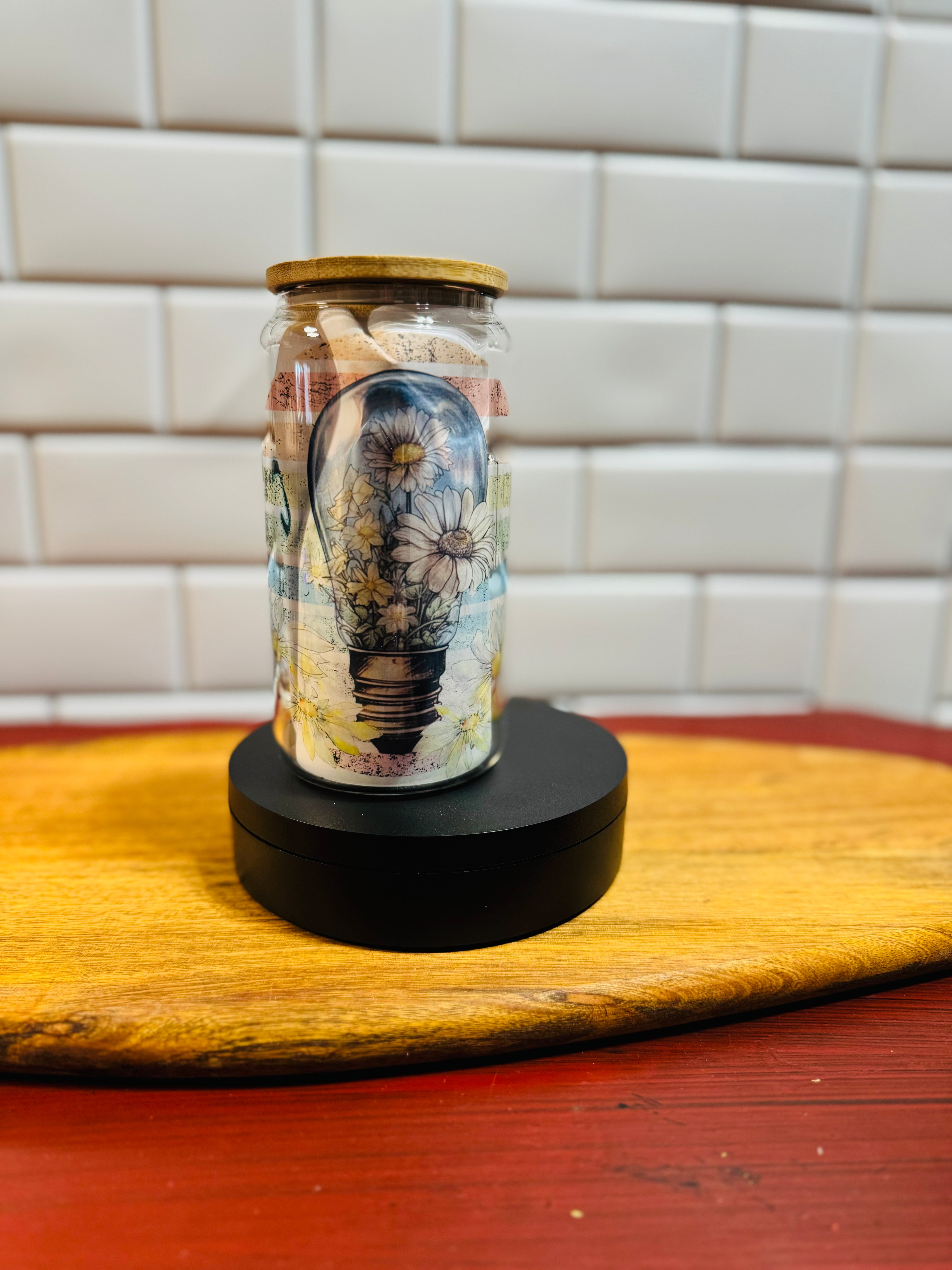 Be the Light Tumbler