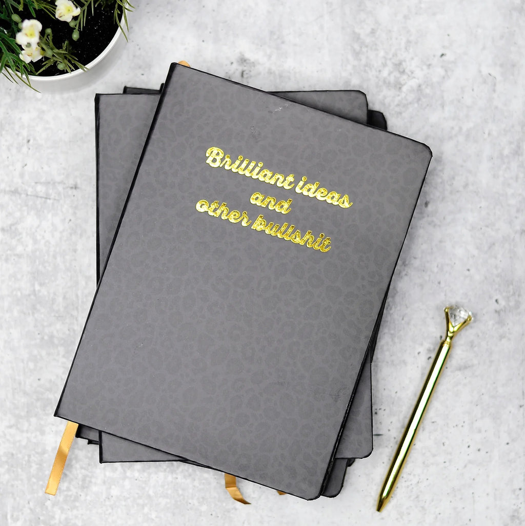 Brilliant Ideas and other Bullsh*t Journal