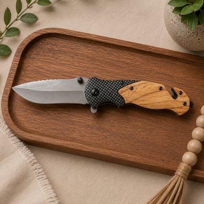JM Series Personalized EDC Knife