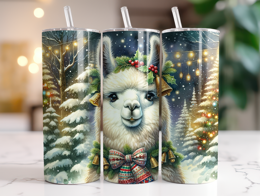 Christmas Tumbler Choose Your Design