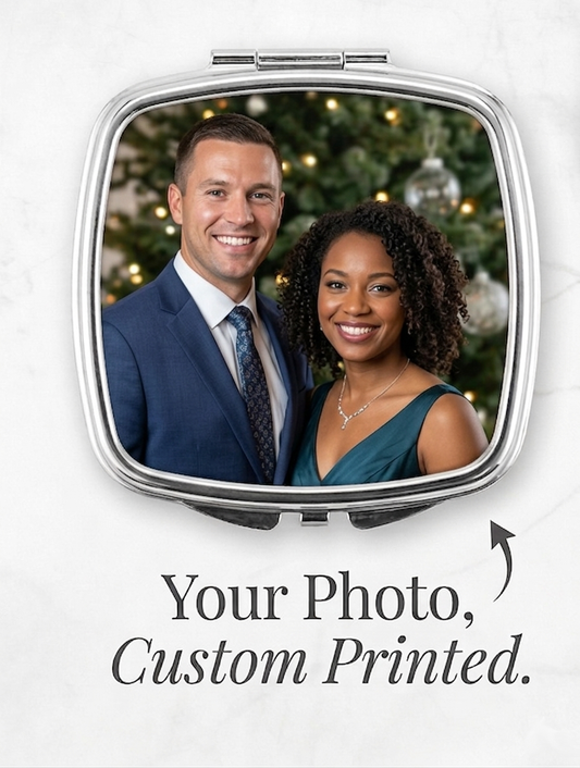 Photo Pocket Mirror