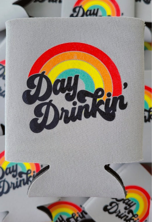 Day Drinkin' Can Cooler