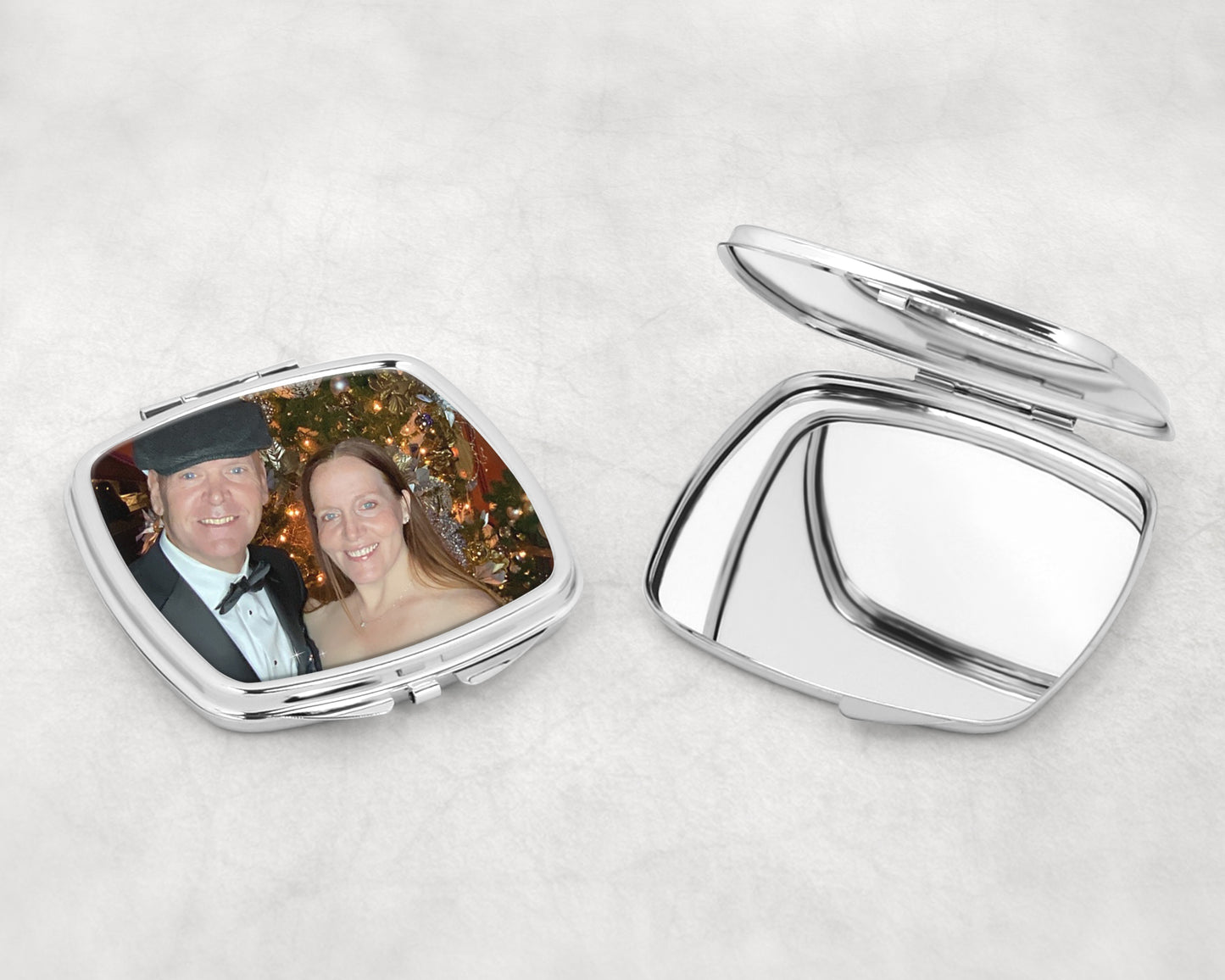 Photo Pocket Mirror