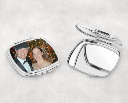 Photo Pocket Mirror