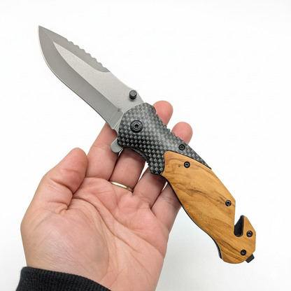 EDC Pocket Knife by JM