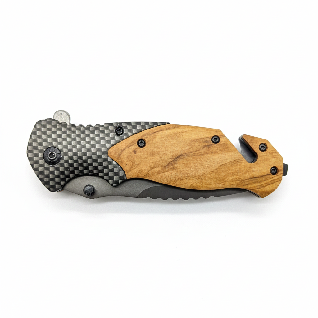 EDC Pocket Knife by JM