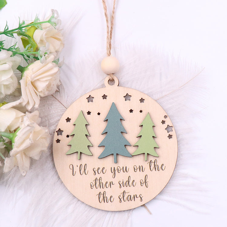 Other side of the Stars