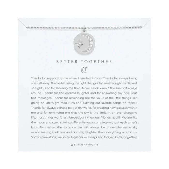Better Together Necklace