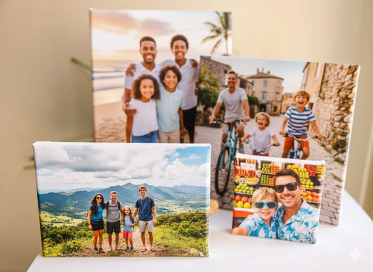 Custom Printed Wall Decor