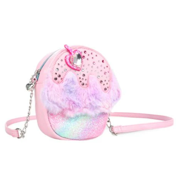 Miss Gwen's OMG Cupcake Crossbody