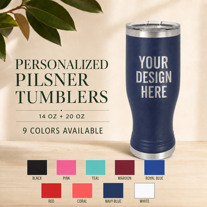 A Personalized Pilsner Made Just for Them