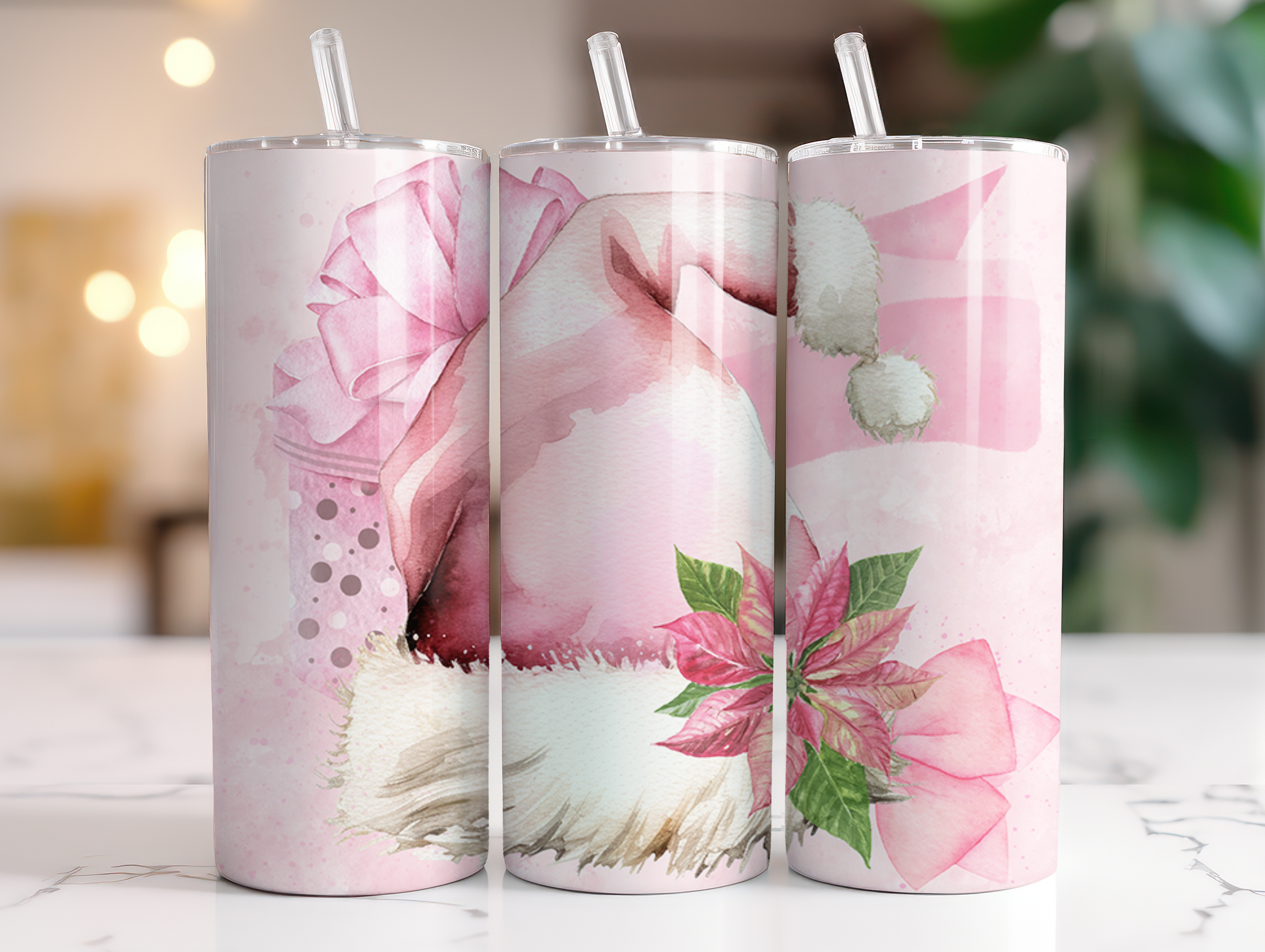 Christmas Tumbler Choose Your Design