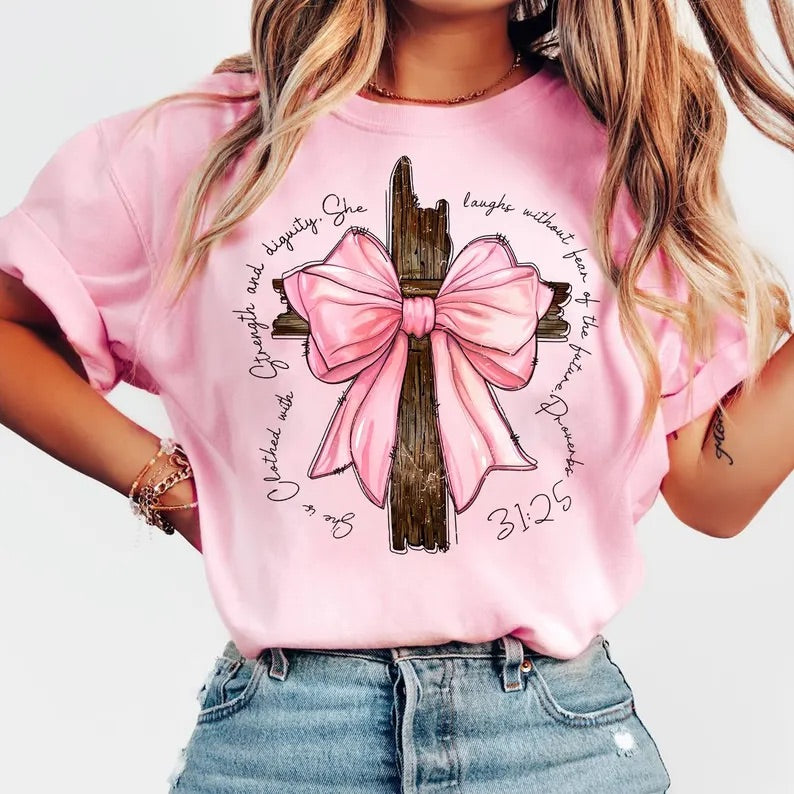 Strength and Dignity Proverbs 31:25