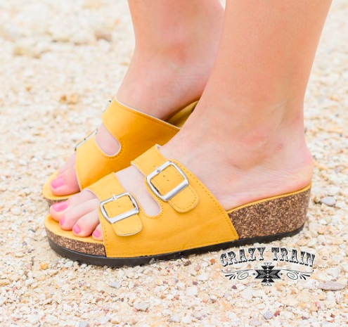 Mustard Slides