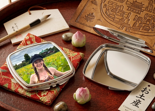 Photo Pocket Mirror
