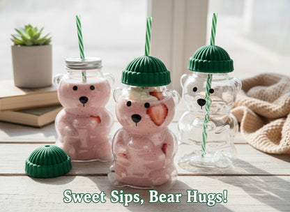 Teddy Bear Tumbler