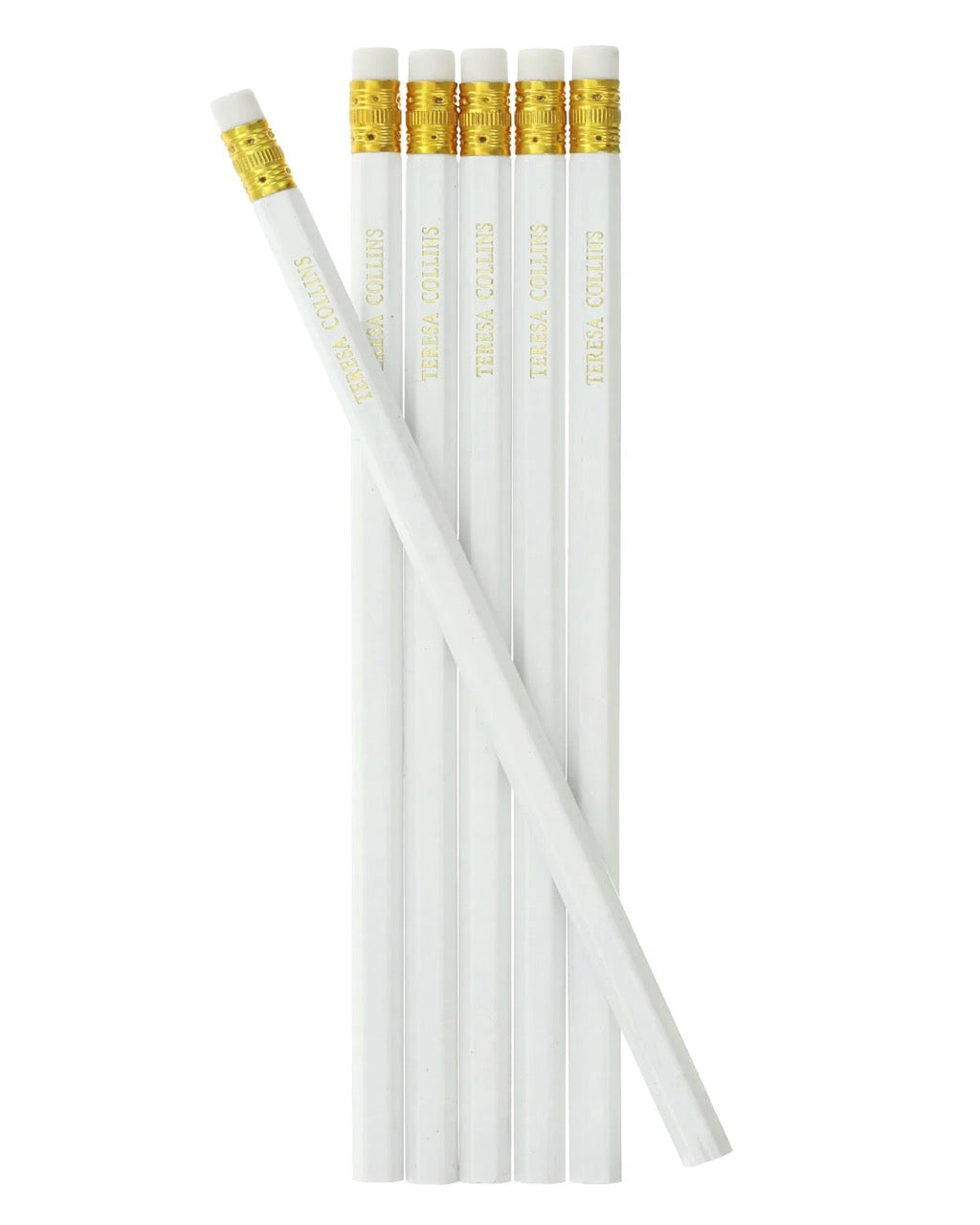 Positive Affirmation Pencil Set