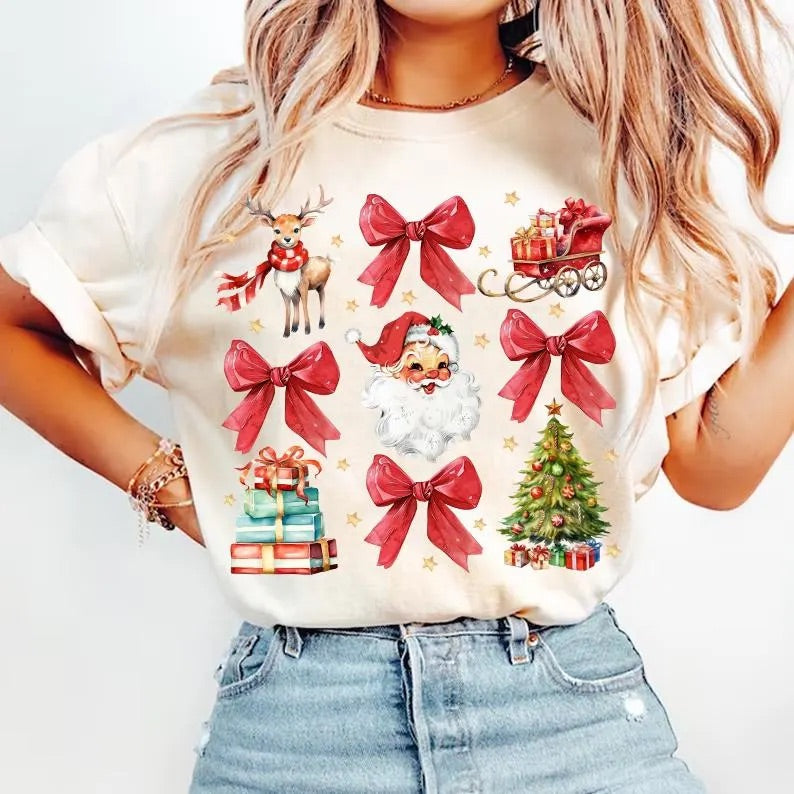 Traditional Vintage Christmas