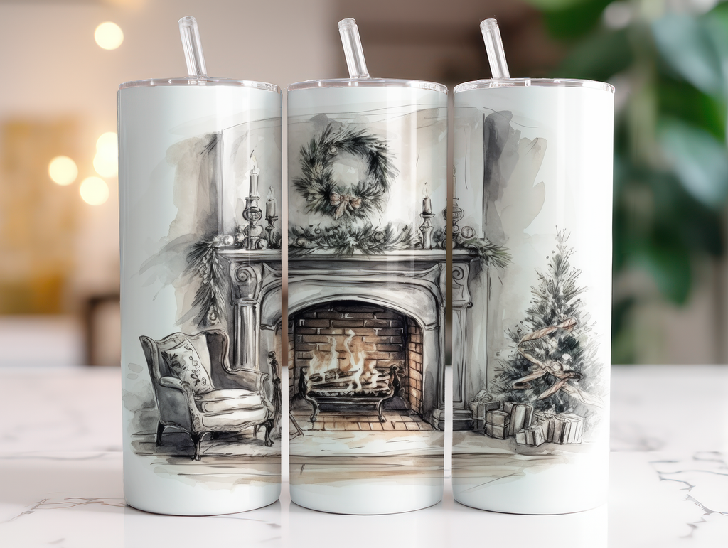 Christmas Tumbler Choose Your Design