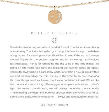 Better Together Necklace