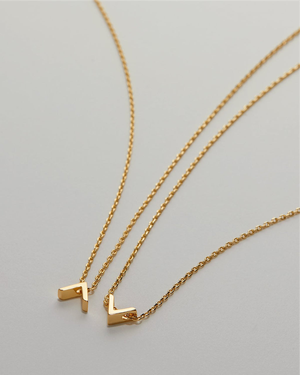 Highs & Lows Icon Necklace Set