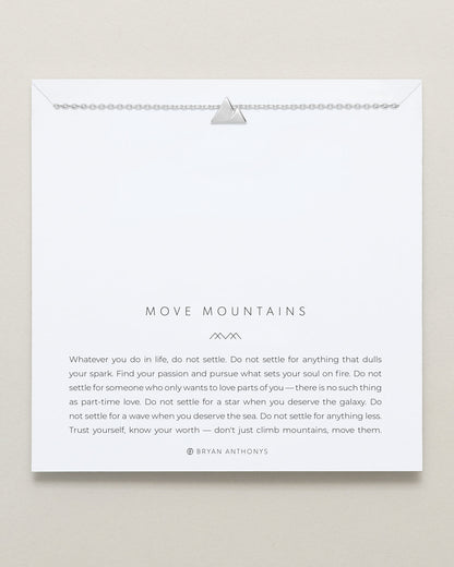 Move Mountains