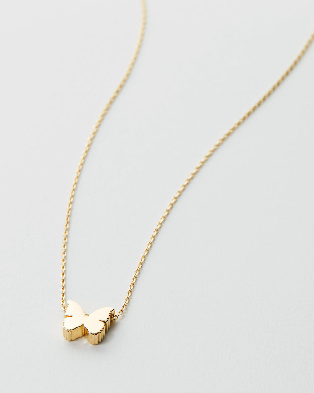 Wings to Fly Icon Necklace