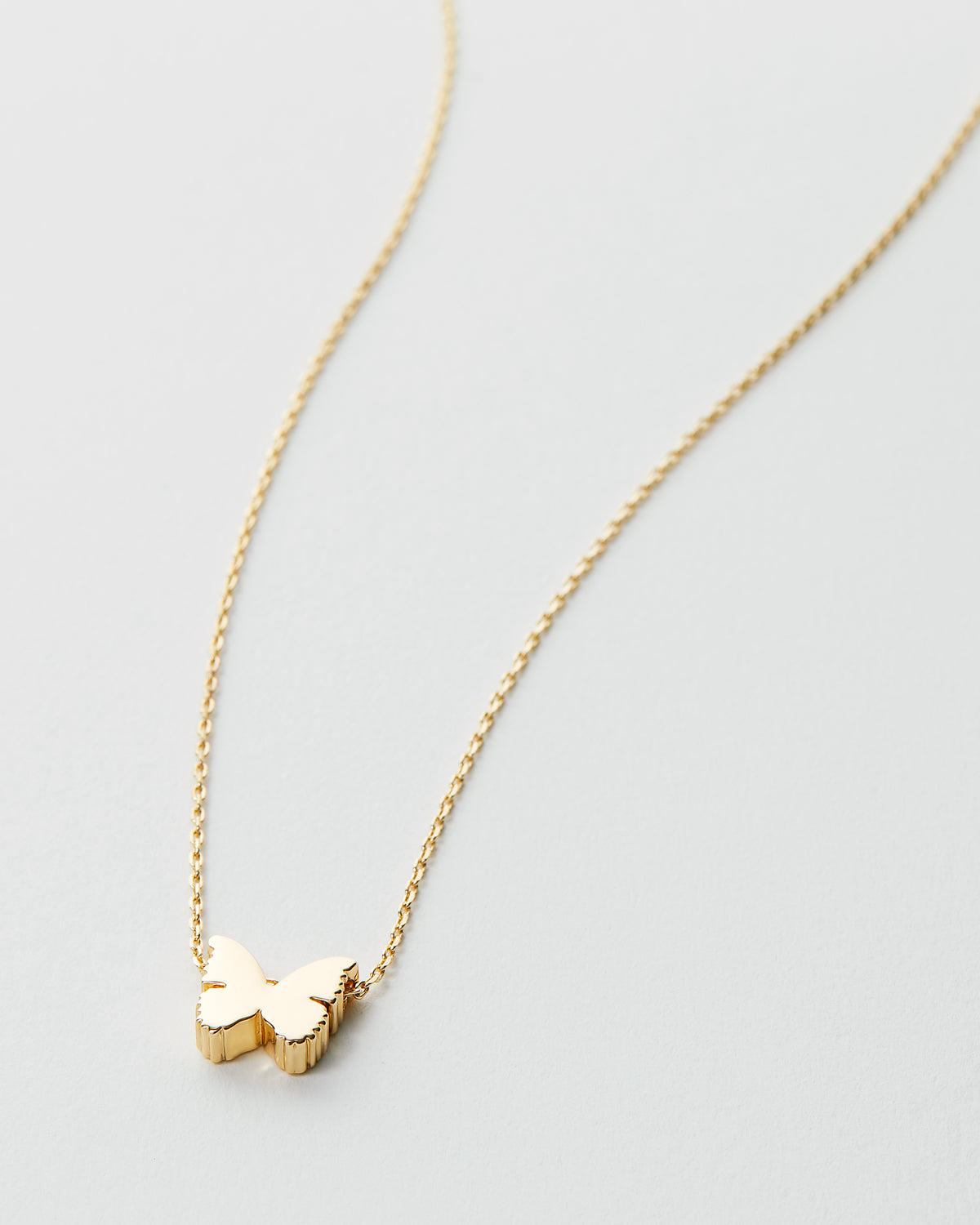 Wings to Fly Icon Necklace